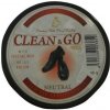Clean & Go Wax Krém s voskom na obuv z lesklej kože neutral 40g