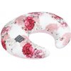 Floo For Baby Vankúš na kojenie 3v1 Rose - Pink