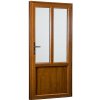 Vedľajšie vchodové dvere REHAU Smartline+, pravé - SKLADOVÉ-OKNÁ.sk - 880 x 2080