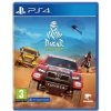 Dakar Desert Rally (PS4)