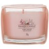 Yankee Candle Pink Sands 37 g vonná svíčka
