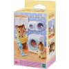 Epoch Sylvanian Families 5445 Automatická práčka a vysávač