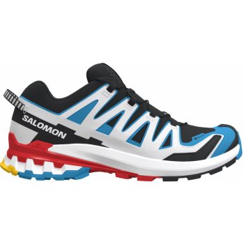 Salomon Pánska bežecká obuv XA PRO 3D V9 GTX Black White Transcend Blue