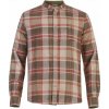 Pánska košeľa Luis Trenker BERNARD KARO XXL