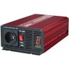 Carspa P600 12V/230V 600W