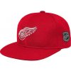 Fanatics Dětský Snapback Detroit Red Wings Logo Flatbrim