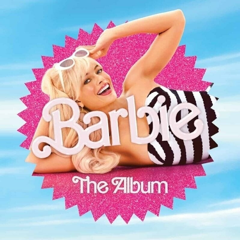 Barbie The Album - Hudobné albumy
