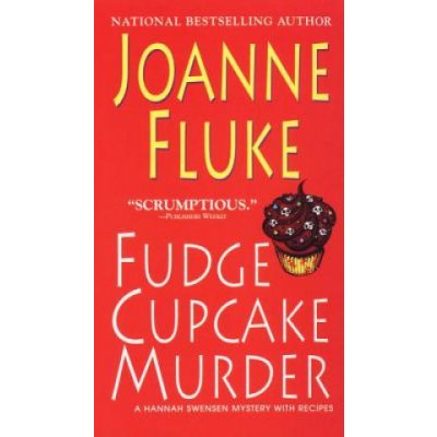 Fudge Cupcake Murder Fluke Joanne