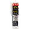 Fischer silikón sanitárny 310 g transparentná