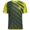 Scott Trail Vertic - Smoked Green/Sulphur Yellow M