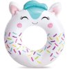 Nafukovací kruh Intex 59266 Cute Animals Mačka