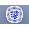 Cibulák - Misa šalátová 4-hranná 21 cm - Originálny cibuľový porcelán