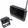 SET bezdrôtový digitálny kamerový systém s monitorom 7
