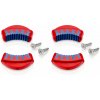 KNIPEX Plastové vložky 2C pre 81 11 250/81 13 250 2 páry 8119250V02