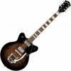 Gretsch G2655T Streamliner CB JR DC LRL Brownstone Semiakustická gitara (Poškodené)