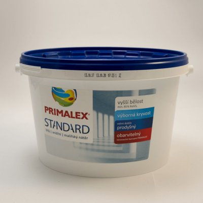 Primalex Standard biely - 7.5kg