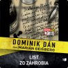 Audiokniha: Dominik Dán • List Zo Záhrobia / Číta Marián Geišberg (CD-MP3)