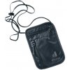 deuter Security Wallet I Black Veľkosť: OneSize peňaženka