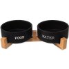 Dog Fantasy Sada misiek so stojanom 850 ml