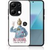 VSETKONAMOBIL 84772 MY ART Ochranný kryt pre Xiaomi Redmi Note 13 NO DRAMA (138)
