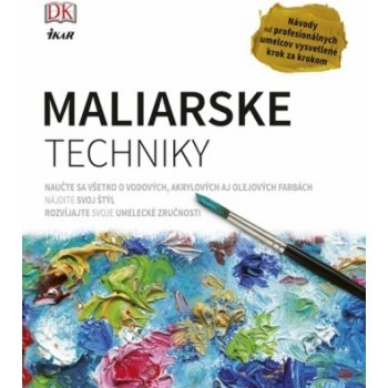 Maliarske techniky