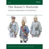 Kaiser's Warlords (Ronald Pawly)(Brožovaná)