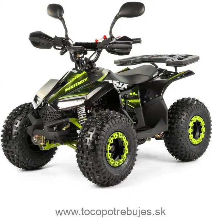 ATV MUDDY 110cc XTR Automatic