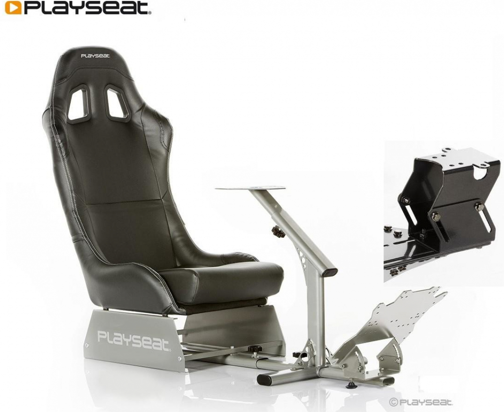 Playseats Evo čierne REM.00004