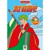 Omalovánka A5 - Anime