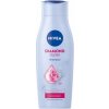 Nivea Hair Care Diamonds Gloss šampón pre oslňujúci lesk 400 ml