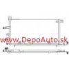 Seat TOLEDO 9/91-10/95 chladič klimatizácie / pre všetky typy /