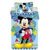 Jerry Fabrics Obliečky Mickey baby 02 1x40x60/1x100x135cm