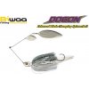 Biwaa Dogon Spinnerbait 1/2oz 14gr 04 Alburno-Silver Blades Spinnerbait 1db
