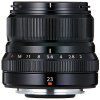 Fujifilm XF 23mm F/2 R WR čierny 16523169