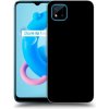 Picasee silikónový čierny obal pre Realme C11 (2021) - Picasee - new logo - black