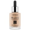 Catrice Tekutý make-up HD Liquid Coverage Foundation 030 30 ml