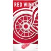 Wincraft Osuška Detroit Red Wings NHL Spectra Beach Towel