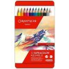 Caran d'Ache Supracolor Aquarelle 12 farieb 3888.312