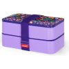 Legami DESIATOVÝ BOX S PRÍBOROM LEGAMI - LUNCH BOX FLOWERS