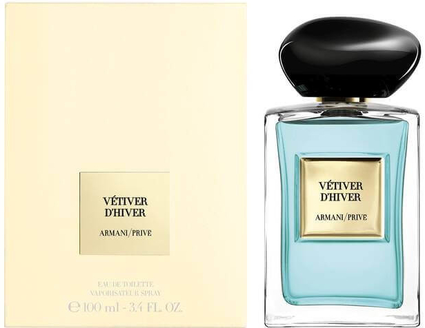 Giorgio Armani Prive Vetiver d´Hiver toaletná voda pánska 100 ml