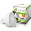 ECOLIGHT LED žiarovka MR16 12V 2W teplá biela