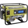 Elektrocentrála rámová benzínová, 1F, 5,5kW/230V, EXTOL CRAFT 421010
