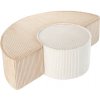 Wigiwama Hrací set Pouffe: Brown Sugar