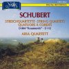 SCHUBERT,F.: String quartets D804 `Rosamunde` & D112 (CD)
