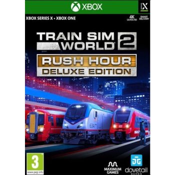 Train Sim World 2 (Rush Hour Edition)