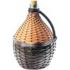 Opletený demižón 064, 10l