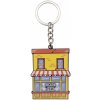 Prívesok na kľúče Fanattik Friends Central Perk Limited Edition