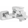 NOVASERVIS - Vaňová nástenná batéria bez sprchovej súpravy 150 mm 98820/1,0