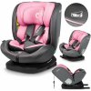 Lionelo s ISOFIXOM BASTIAAN I-size 2023 pink baby
