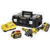 Uhlová brúska DeWALT DCG418X2